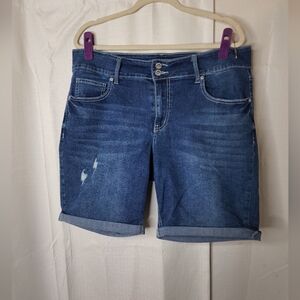 Copperflash Jean Shorts
